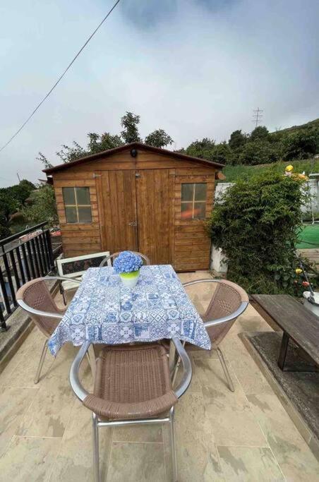 La Casita De La Pared Apartman Santa Cruz de Tenerife Kültér fotó