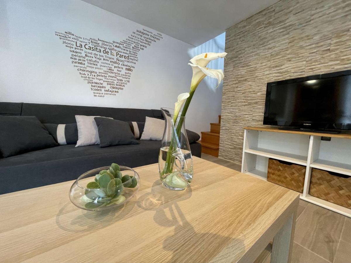 La Casita De La Pared Apartman Santa Cruz de Tenerife Kültér fotó